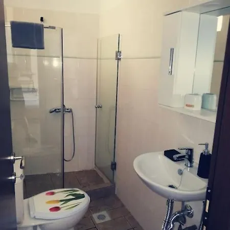 Apartament Orantes Maris Luxury Katápola Zewnętrze zdjęcie